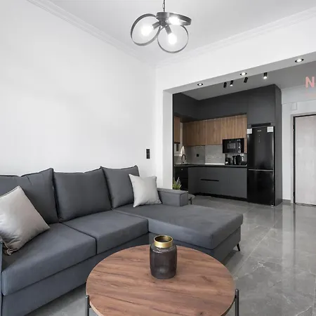 Apartment Greybow, Nilie Hospitality Mgmt Thessaloniki