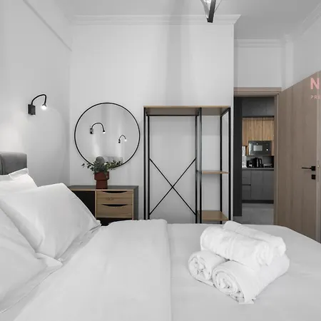 Apartment Greybow, Nilie Hospitality Mgmt Thessaloniki