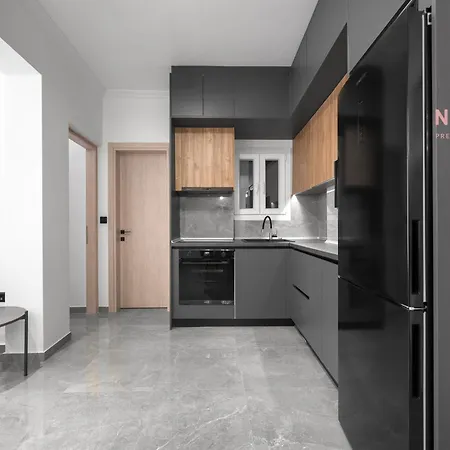 Greybow, Nilie Hospitality Mgmt Apartment Thessaloniki